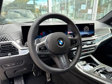 BMW X5 xDrive30d M Sportpaket HK HiFi DAB LED