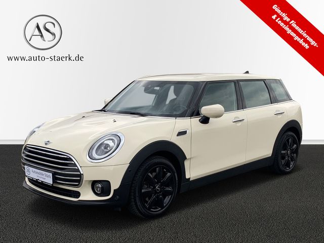 Fahrzeugabbildung MINI Cooper D Clubman Chili II+LED+Navi+Sportsitze