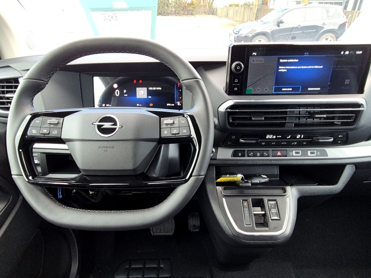 Opel Zafira - Bild 8
