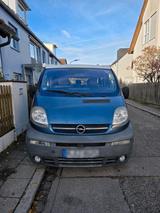 Opel Vivaro, Hochdach Westfalia wie T5 Bea... - Opel Vivaro: Westfalia