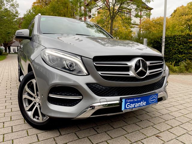 MERCEDES-BENZ GLE 350 AMG-Line Interieur-4Matic-R.Kamera-Pano
