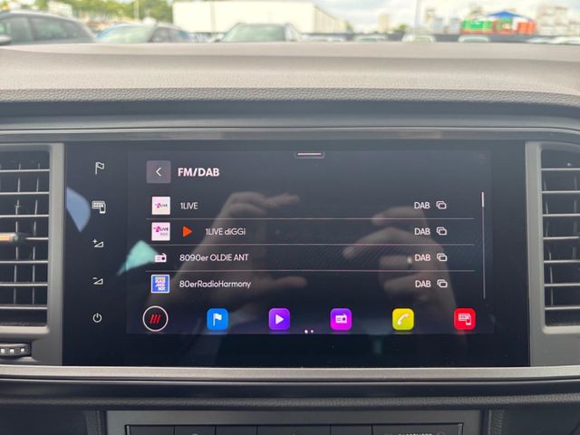Ateca VZ 4Drive 2.0 TSI LED Navi Beats AHK ACC