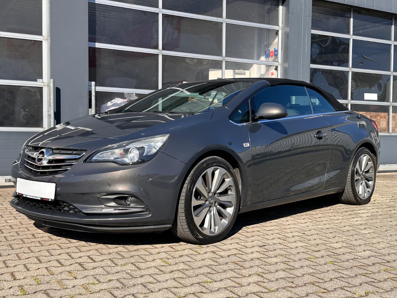 Opel Cascada Edition 19" - Entertainment System