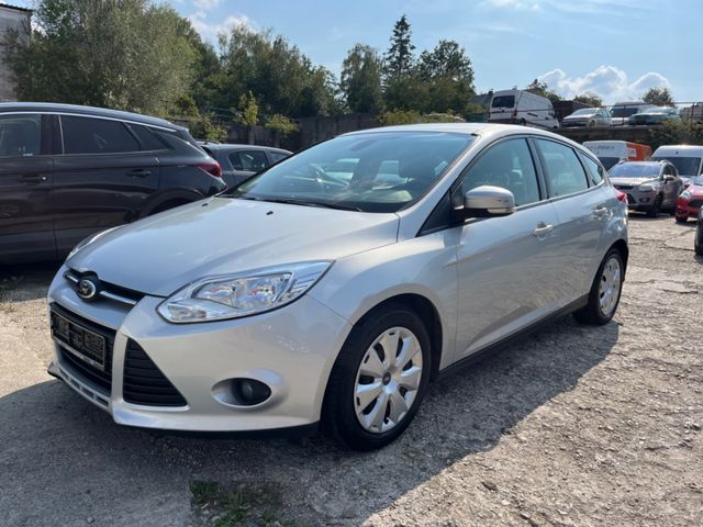 Ford Focus Lim. Trend 1.0Ecoboost*KLIMA*MOTORSCHADEN*