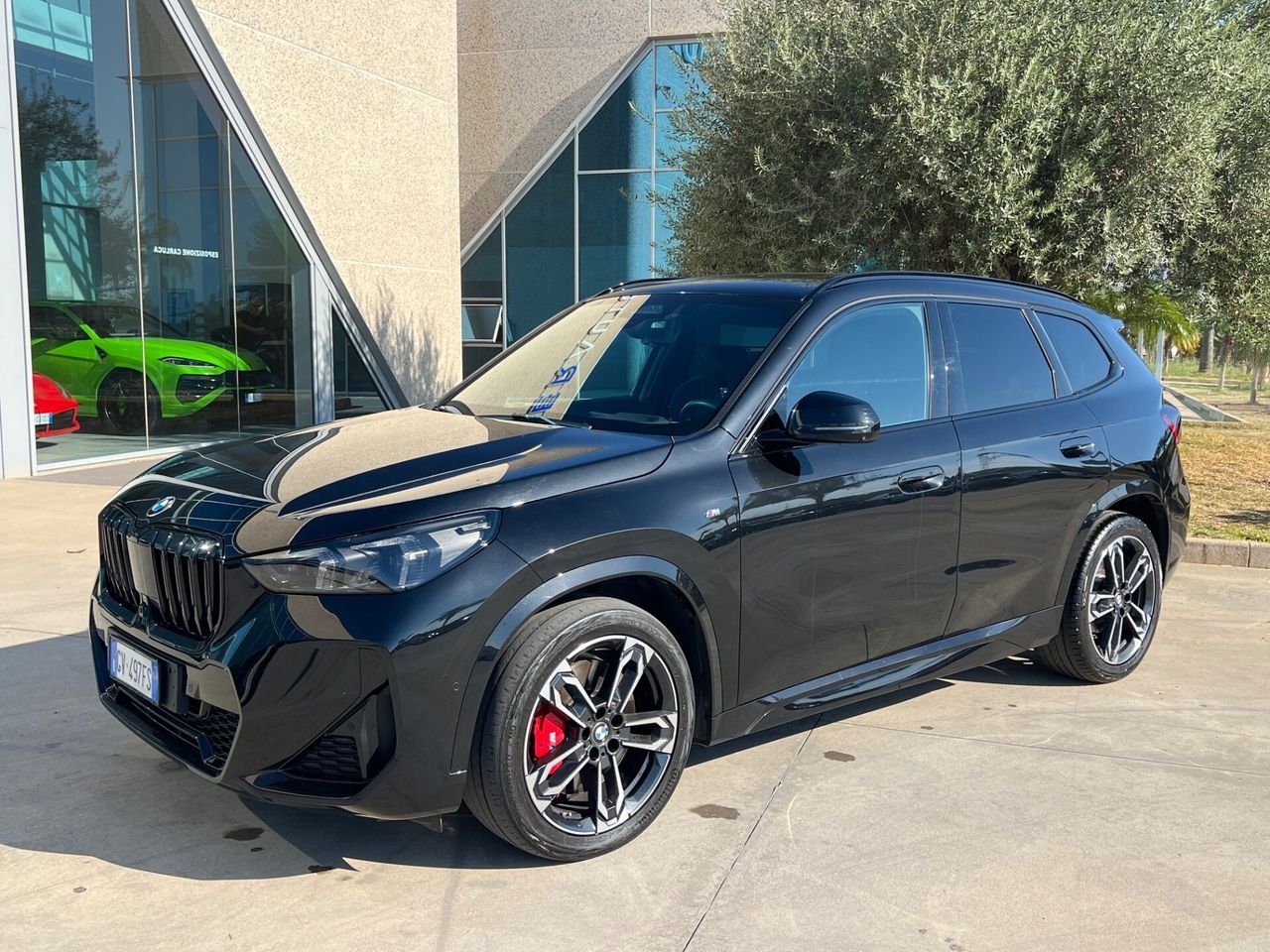 Other BMW X1 xdrive23i mhev 48V MSport auto