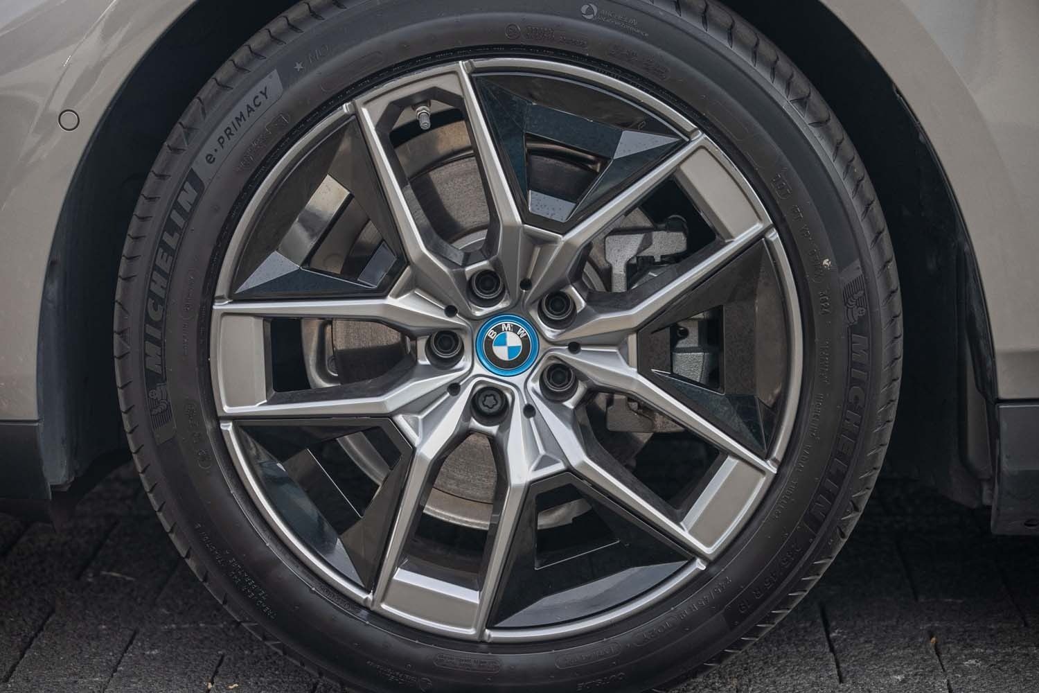 BMW 530 - Bild 6