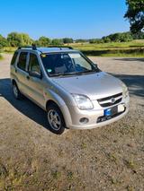Suzuki Ignis 1.5 Comfort 4WD Comfort (ALLRAD) - Suzuki Ignis mit Benzin-Antrieb: Limousine, 1.5