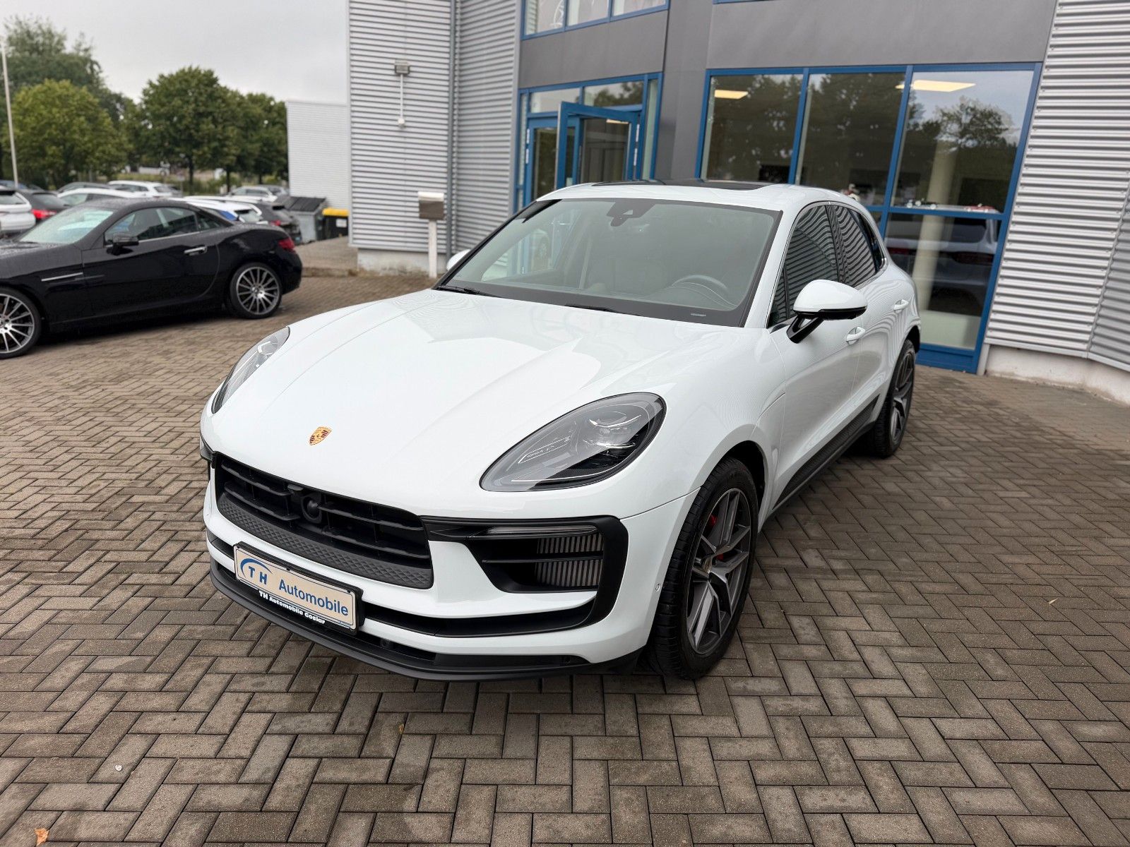 Porsche Macan S/18.251 TKM/1.Hand/Approved foto 3