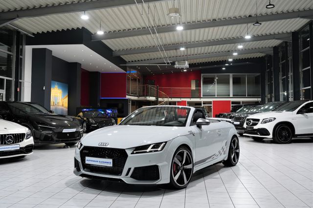 Audi TT RS Roadster 2.5 TFSI quattro*SPORTABGAS*1HAND