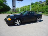 Mercedes-Benz SL 600 - Mercedes-Benz SL 600 aus 1993
