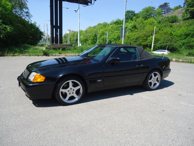 Mercedes-Benz SL 600