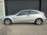 Mercedes-Benz C 200 CDI Sportcoupe Automatik Panorama Klimaaut - Mercedes-Benz C 200 mit Diesel-Antrieb: Coupe