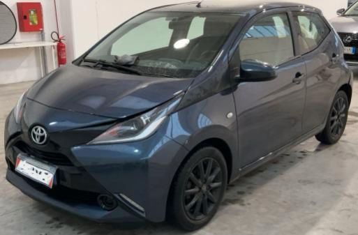 Image of Toyota Aygo (X)