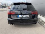 Audi S6 4.0 TFSI quattro S tronic Avant - schwarze Audi S6