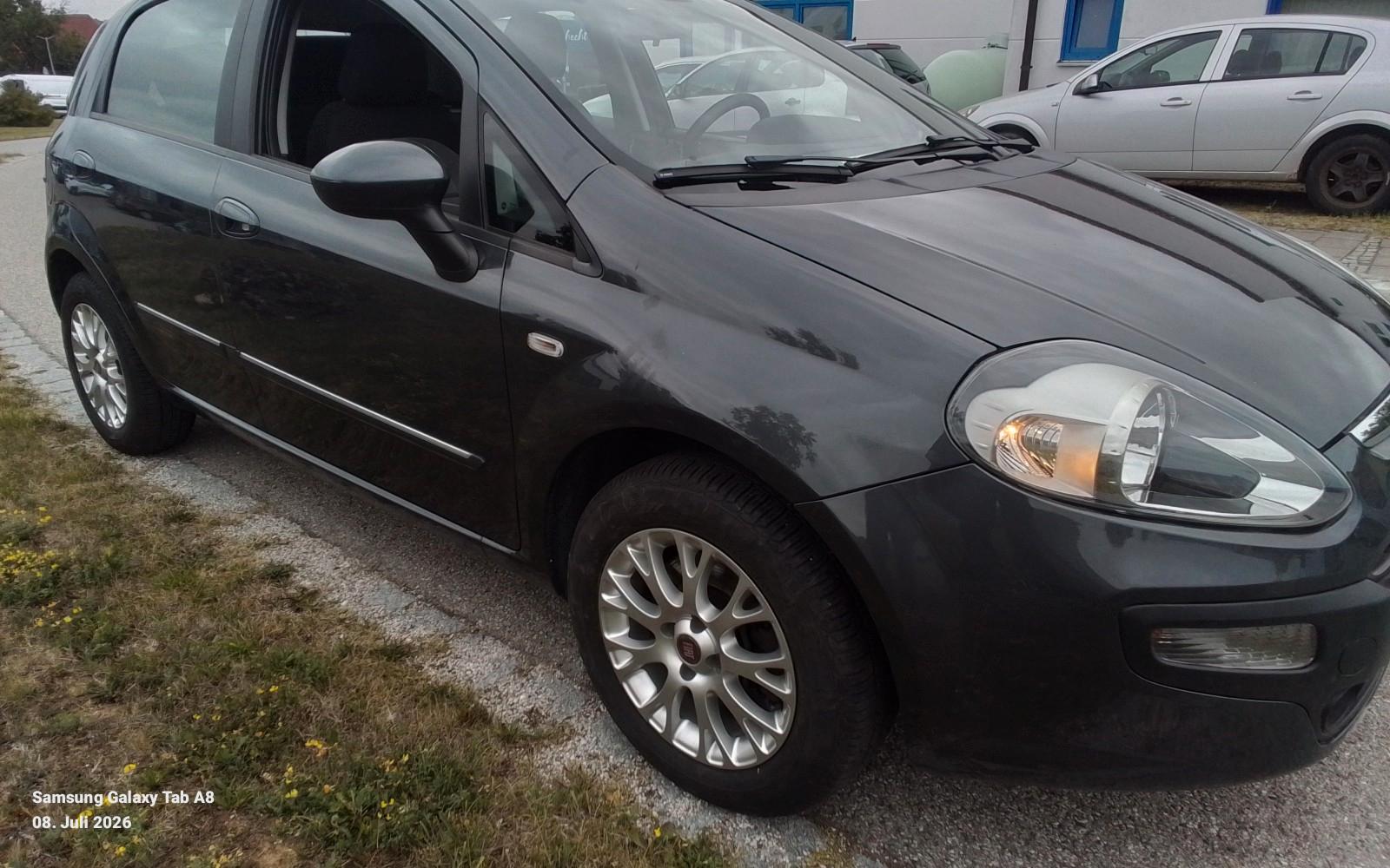 Fiat Punto Evo 1.3 Multijet 16V Start&Stopp Racing