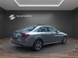Mercedes-Benz C 220d 4Matic Lim Avantgarde|LED|COMMAND|SB-DACH - gebrauchte Mercedes-Benz C 220 aus dem Jahr 2017