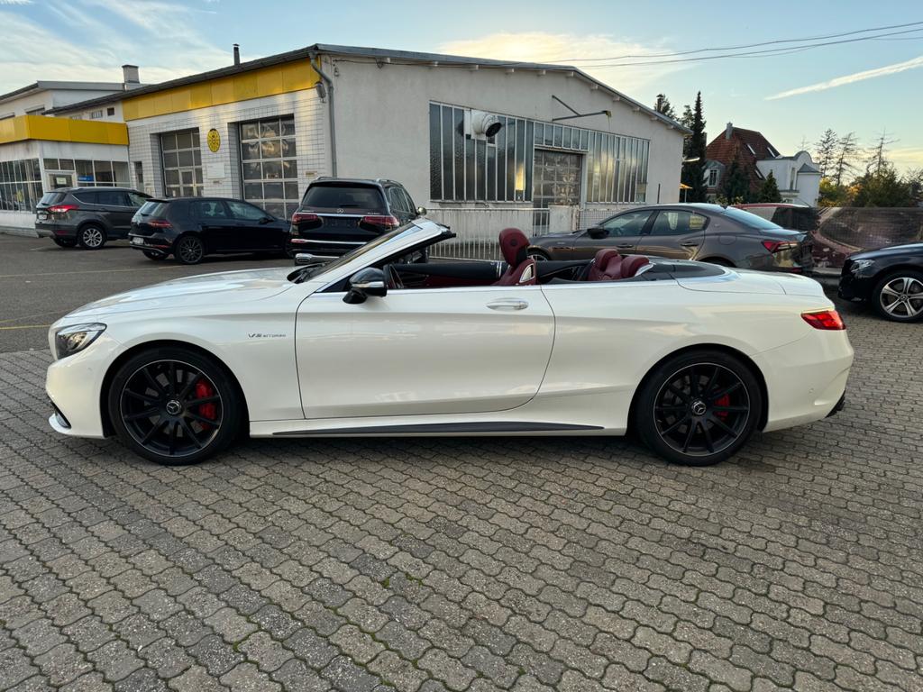 Mercedes-Benz S 63 AMG