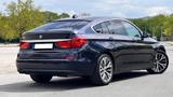 BMW 530 Gran Turismo 530d xDrive Gran Turismo - - blaue BMW 530 Gran Turismo