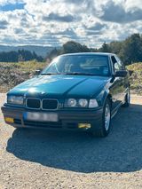 BMW E36 318i Limo - BMW 318 aus 1994