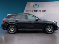 Fahrzeugabbildung Mercedes-Benz GLC 220d 4Matic AMG LINE NIGHT AHK DISTRONIC CAM