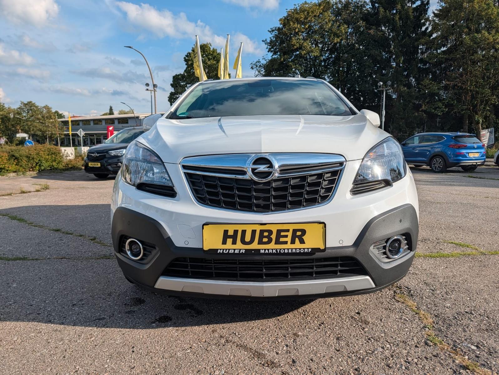 Opel Mokka Edition ecoFlex