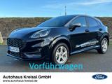 Ford Puma ST-Line 1.0 EcoBoost Mild-Hybrid - Ford: Schwarz