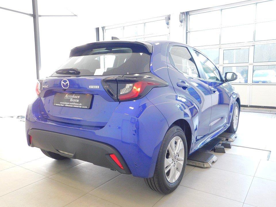 Mazda 2 Hybrid 1.5L Hybrid VVT-i 116 Centre-Line /Alu/