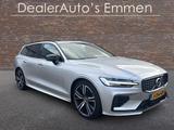 Volvo V60 2.0 T8 AWD R-Design 21"lmv PANODAK LEDER