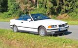 BMW 325i Cabrio E36  Oldtimer H-Kennzeichen TÜV NEU - BMW 325 aus 1993
