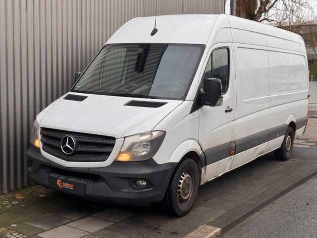 Mercedes-Benz Sprinter II Kasten 313CDI*MAXI*AUTOMATIK*2.HAND