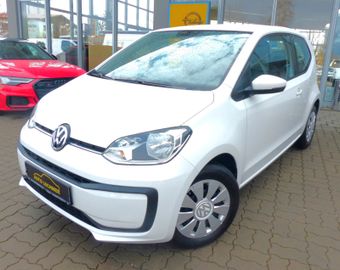 Fotografie VW up! 1.0 Move*FREISPRECH*PDC+ALLWETTER*1.HAND*