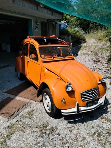 Citroën Citroen 2cv 602cc Club 1985