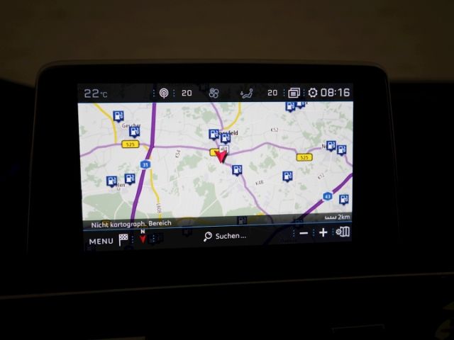 3008 PURE TECH 130 ALLURE AT+NAVI+FULL LED+SITZH