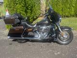Harley-Davidson Electra Glide Ultra Limited 110th Anniversary - HARLEY-DAVIDSON ELECTRA GLIDE ULTRA LIMITED