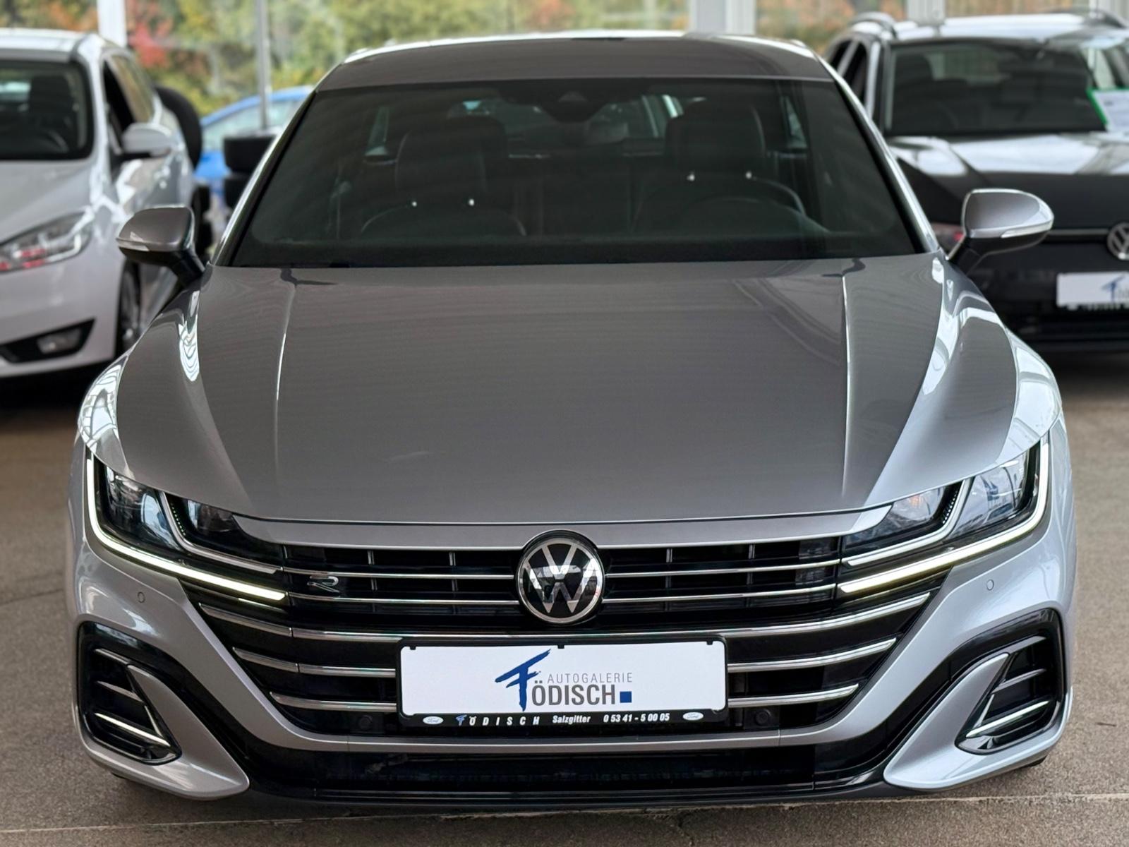 Volkswagen Arteon *SB*2.0*TDI*DSG*2x R-Line*LED*VIRTUAL*AHK*, миниатюра 4