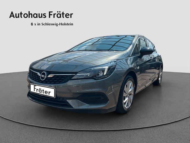 Image of Opel Astra