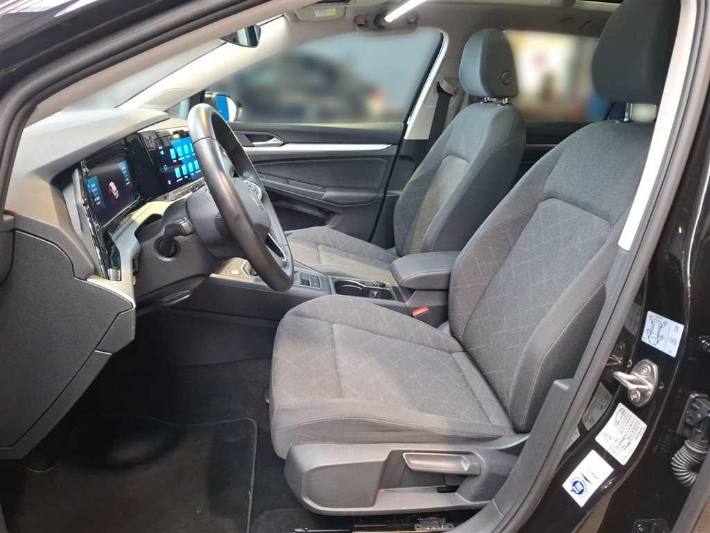Volkswagen Golf Variant Life 1.5 TSI Top-Paket ACC, миниатюра 16