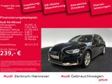 Audi A4 allroad 40 TDI qu. AHK LED Kamera Navi Teille - gebrauchte Audi A4 Allroad aus dem Jahr 2023