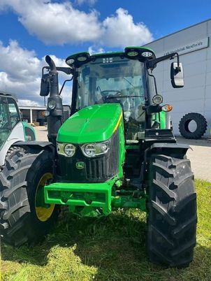 John Deere 6100 - Demo