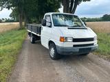 Volkswagen VW T4 Pritsche weiß Diesel - Volkswagen LT aus 1994