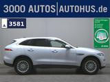 Jaguar F-Pace 30D AWD Prestige Navi HuD AHK DigiTacho - Jaguar F-Pace 30d Gebrauchtwagen