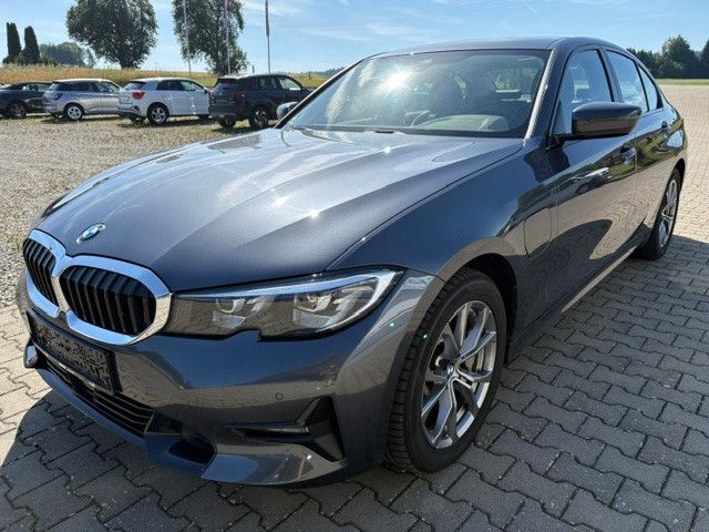 BMW 330  Limousine 330 e Sport Line KAMERA SHZ