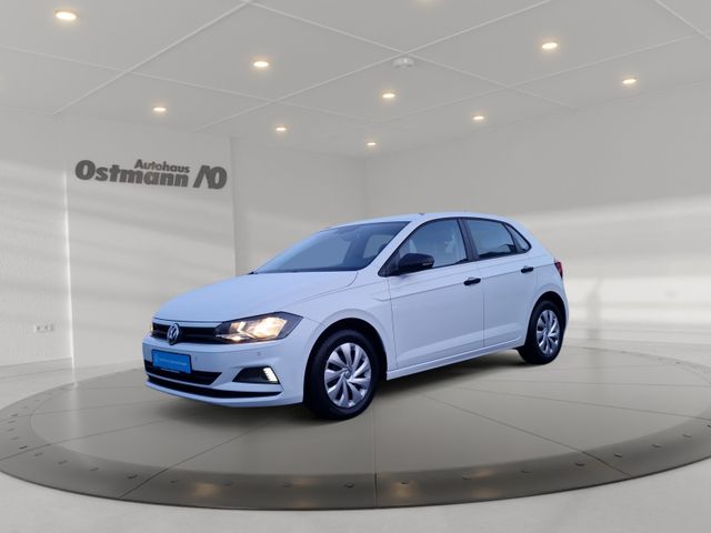 Volkswagen Polo VI 1.0 Trendline PDC Sitzheizung Bluetooth