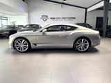 Bentley CONTINENTAL GT 6.0 W12 MULLINER B&O NIGHT-VISION - silberne Bentley Continental