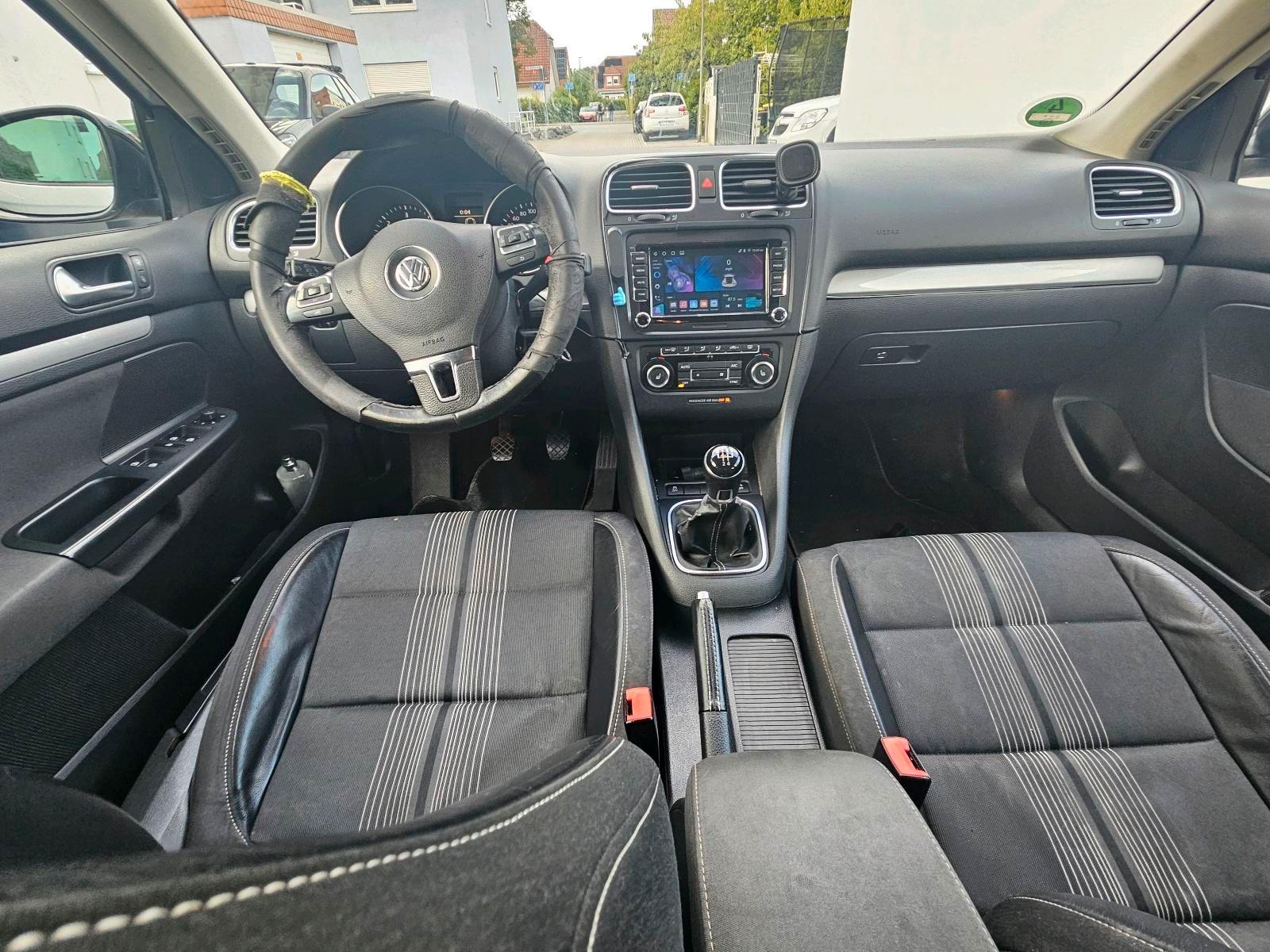 Volkswagen Golf 2013 — photo 14