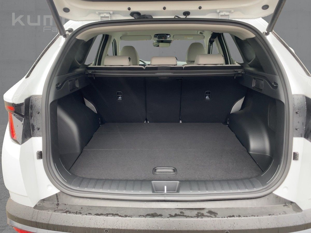 Hyundai TUCSON - Bild 13