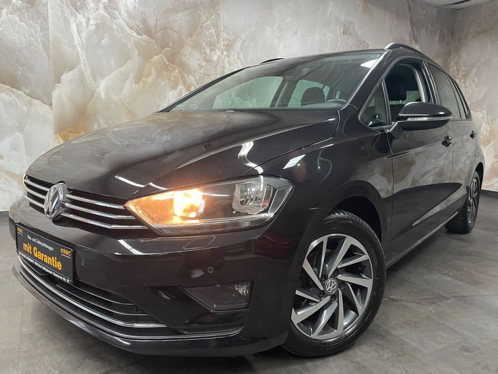 Image of Volkswagen Golf Sportsvan