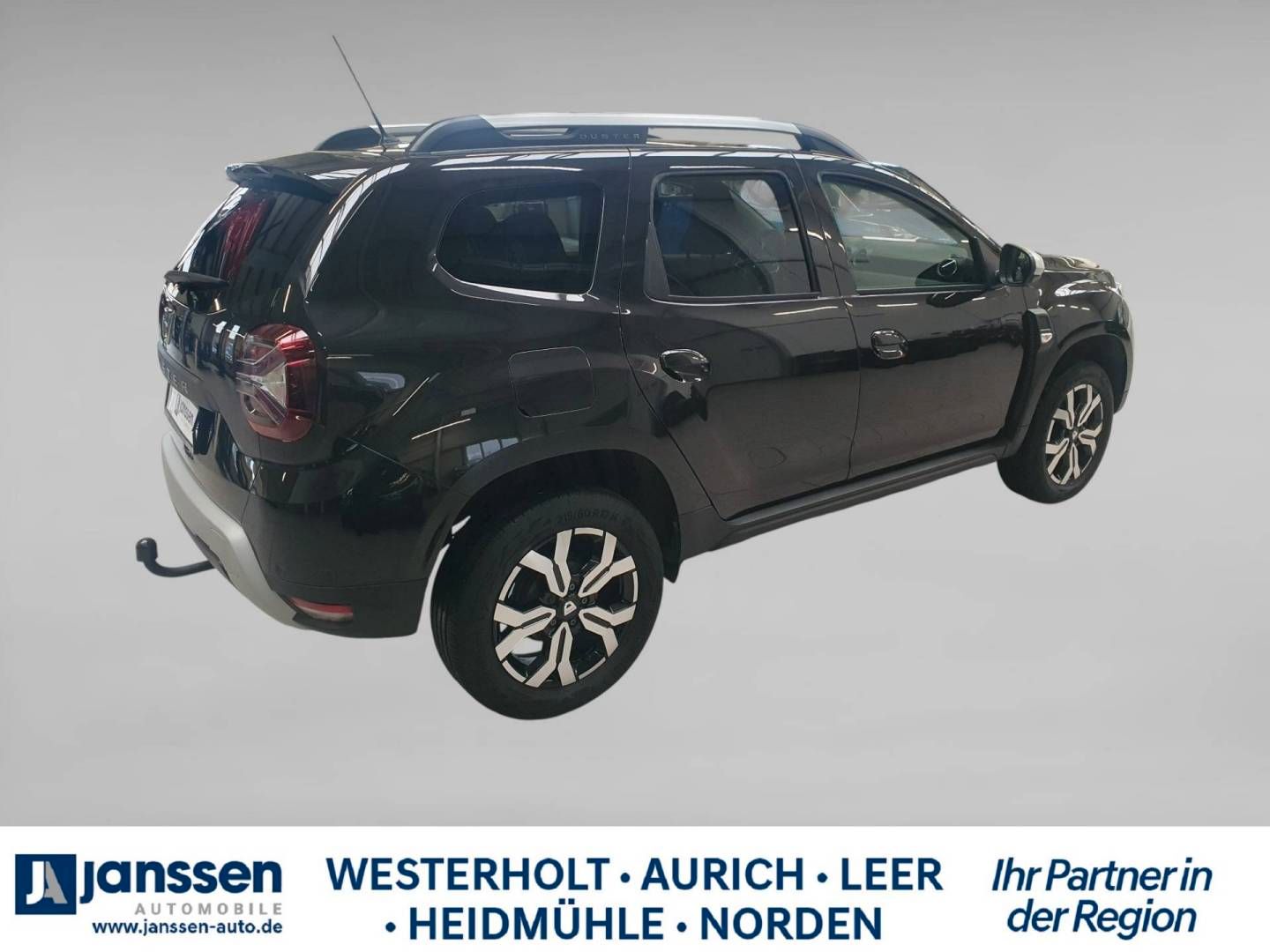 Fahrzeugabbildung Dacia DUSTER Prestige TCe 100 ECO-G 2WD
