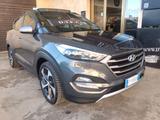 Hyundai Tucson 1.7 CRDi DCT Sound Edition - Hyundai TUCSON mit Halbautomatikschaltung