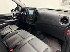 MERCEDES-BENZ Vito Tourer 119 CDI Ed. EL*LED*LEDER*RFK*SHZ*AHK MERCEDES-BENZ Vito Tourer 119 CDI Ed. EL*LED*LEDER*RFK*SHZ*AHK